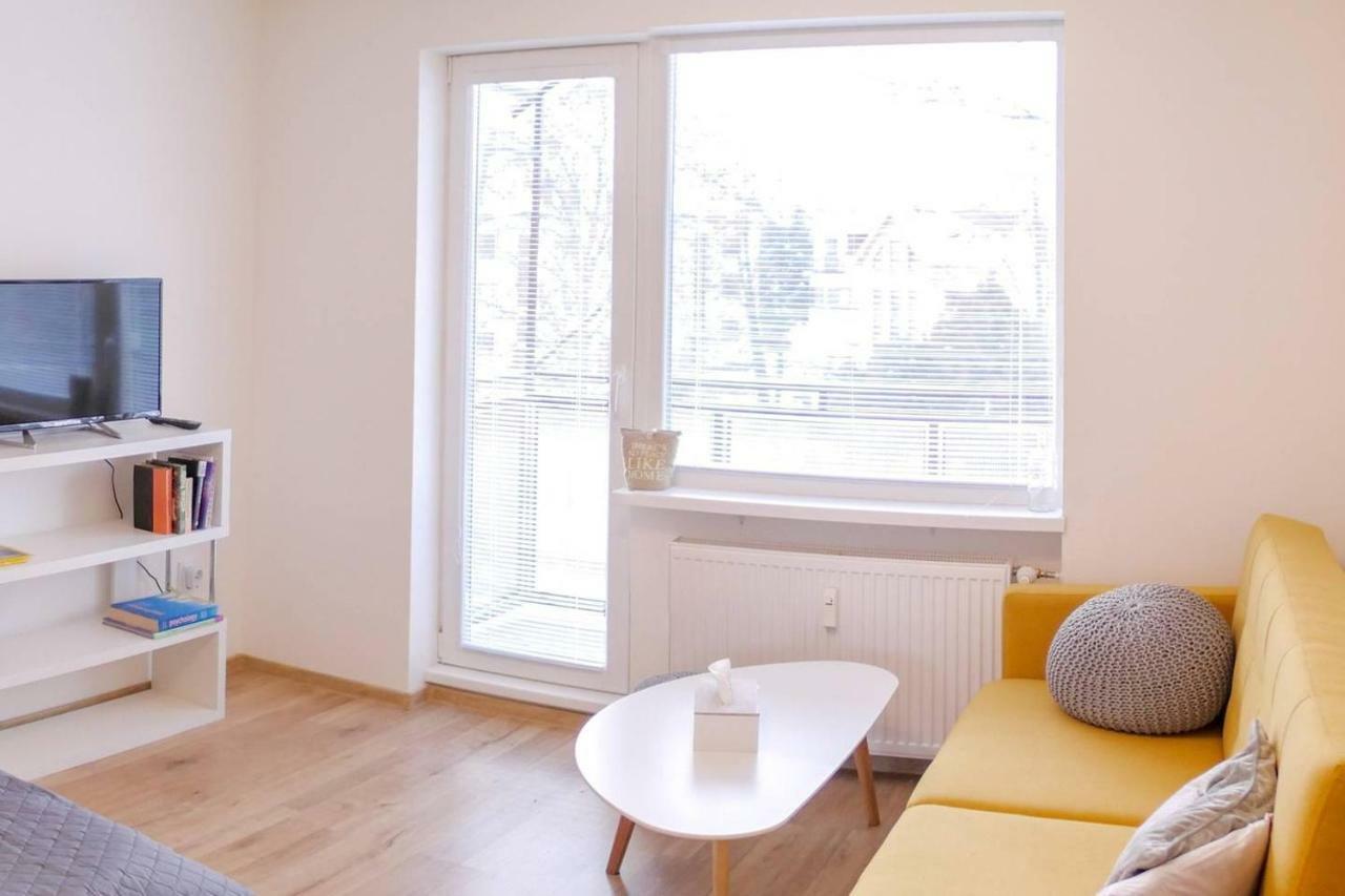 2 Bedroom Flat In The Heart Of Liptovský Mikuláš Buitenkant foto