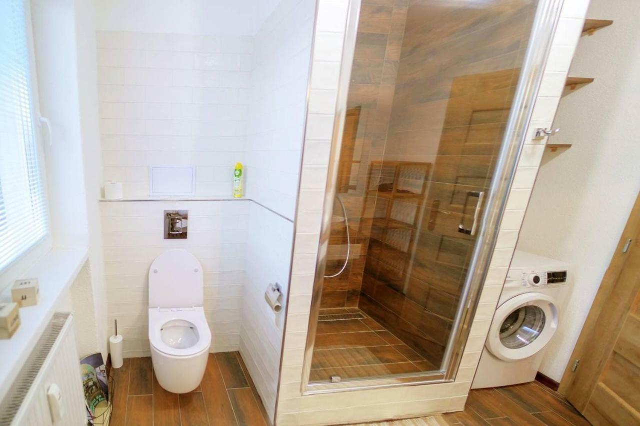 2 Bedroom Flat In The Heart Of Liptovský Mikuláš Buitenkant foto