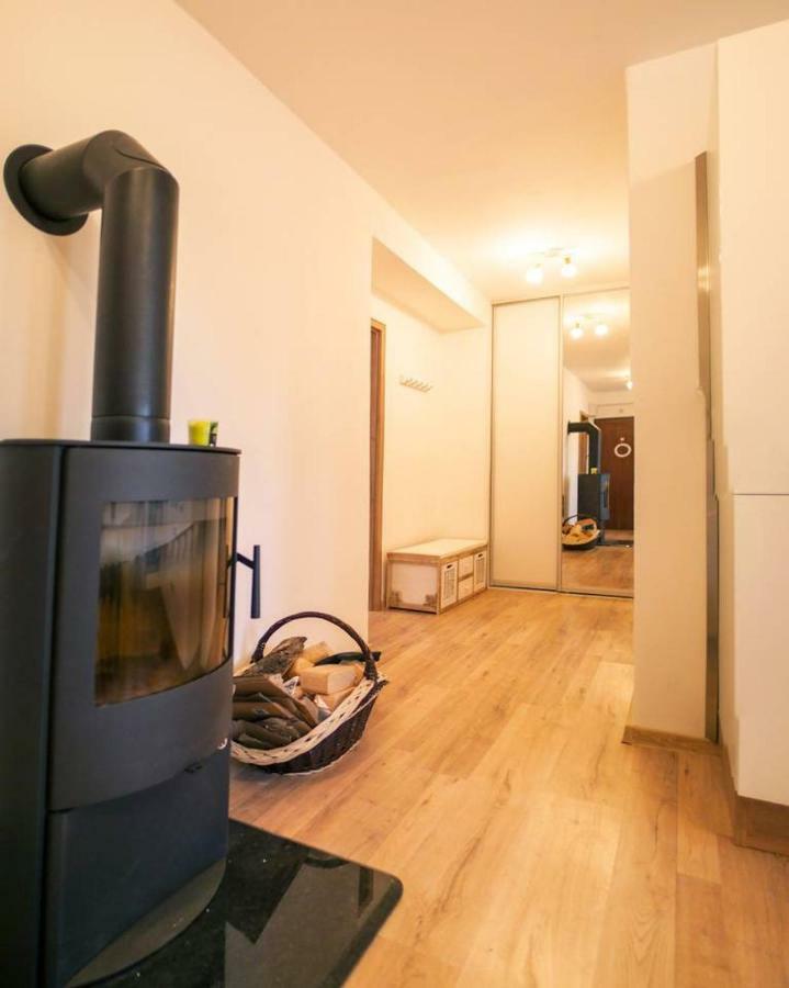 2 Bedroom Flat In The Heart Of Liptovský Mikuláš Buitenkant foto
